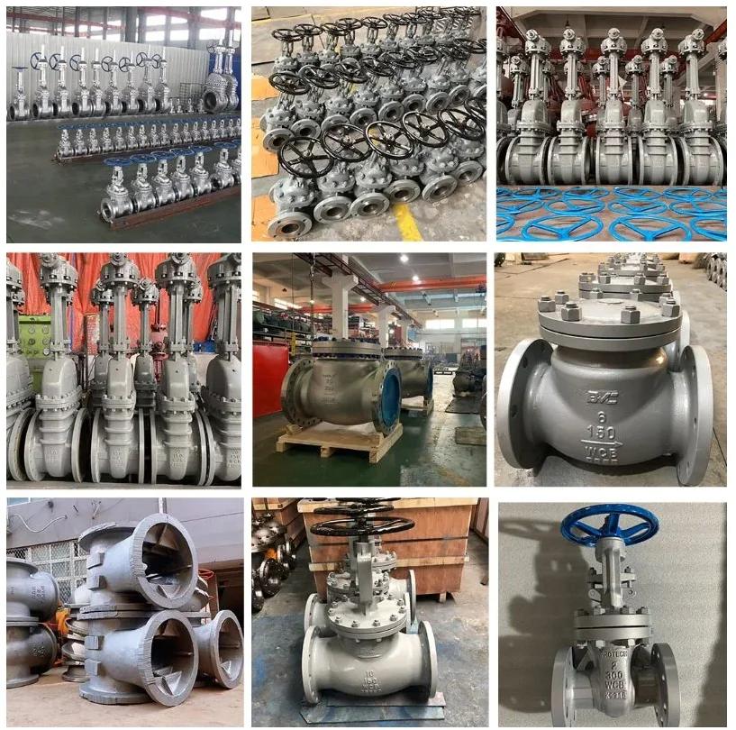 Ansi Bronze Gate Valve 150lb 300lb Manual Bronze With Ccs Certificate