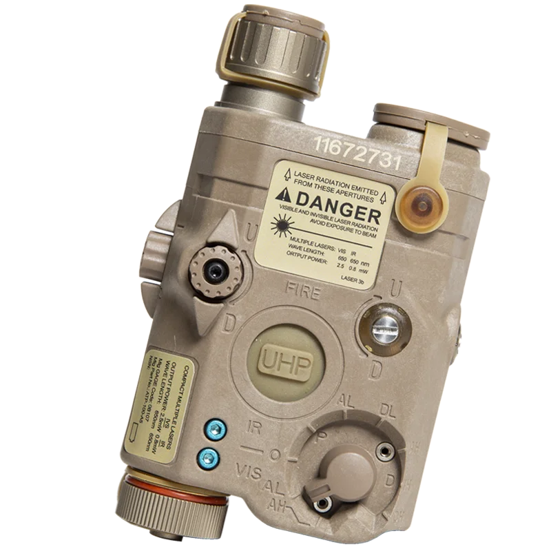 FMA AN/PEQ 15 LA5-A Function Version - Tactical Target Designator