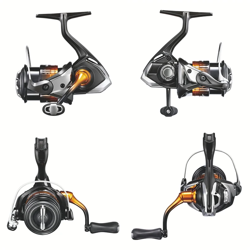 リール SHIMANO Soare C14+ C2000SSPG Shimano Soare CI4+ 2000SSPG Spinning Reel - 3KG Drag