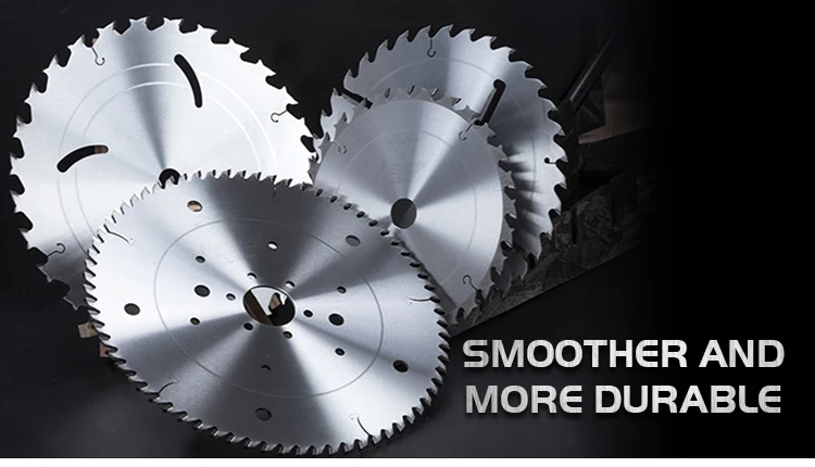 Industrial Grade TCT Circular Saw Blade Set with 200mm Conical Scoring Blade and 400mm TCT Sawblades for Ripping