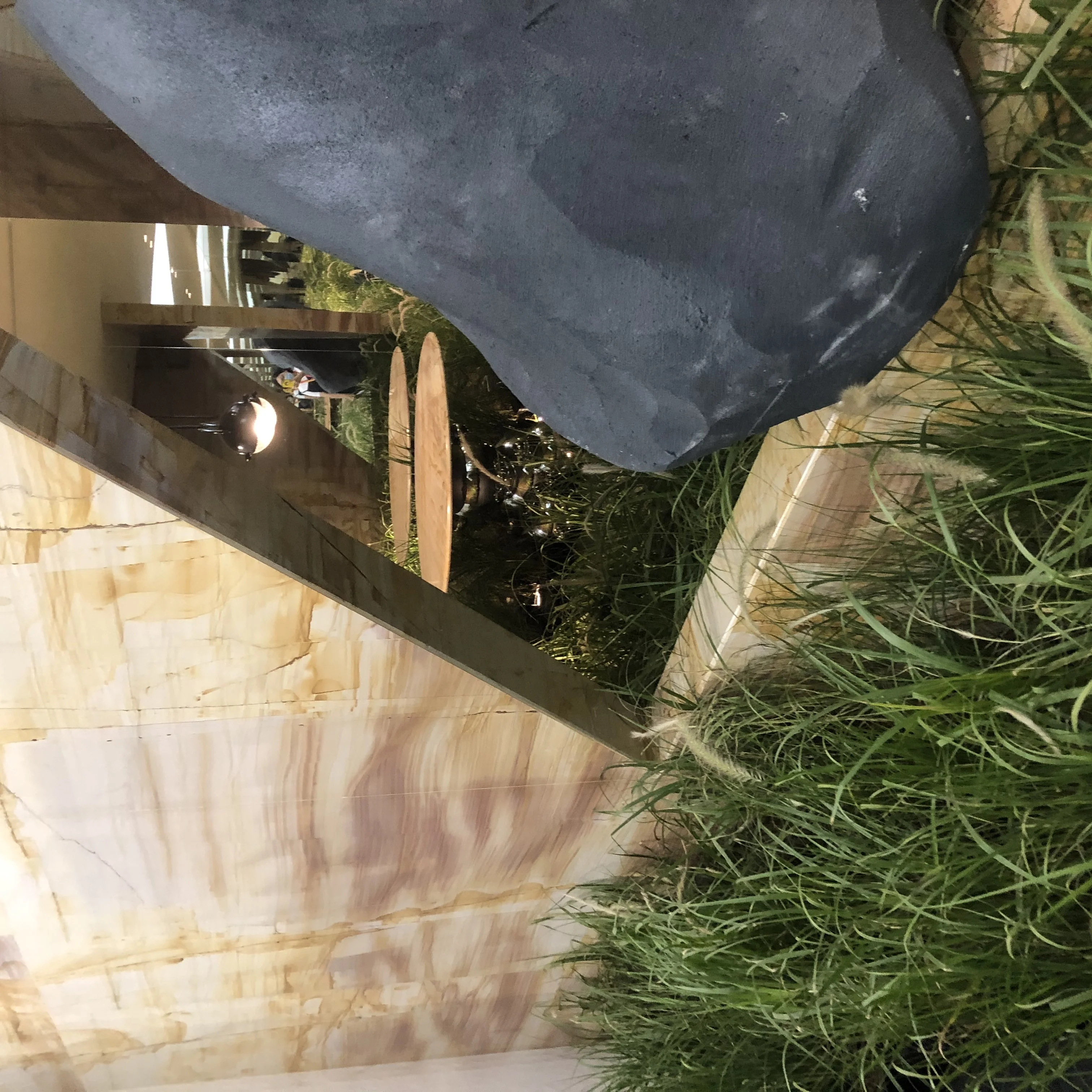 product flamenco roma impression yellow gold quartzite exotic stone slab for flooring and wall design-5