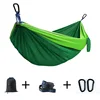 verde scuro con verde chiaro 2 (3m 18+1 anelli) cinghia per albero