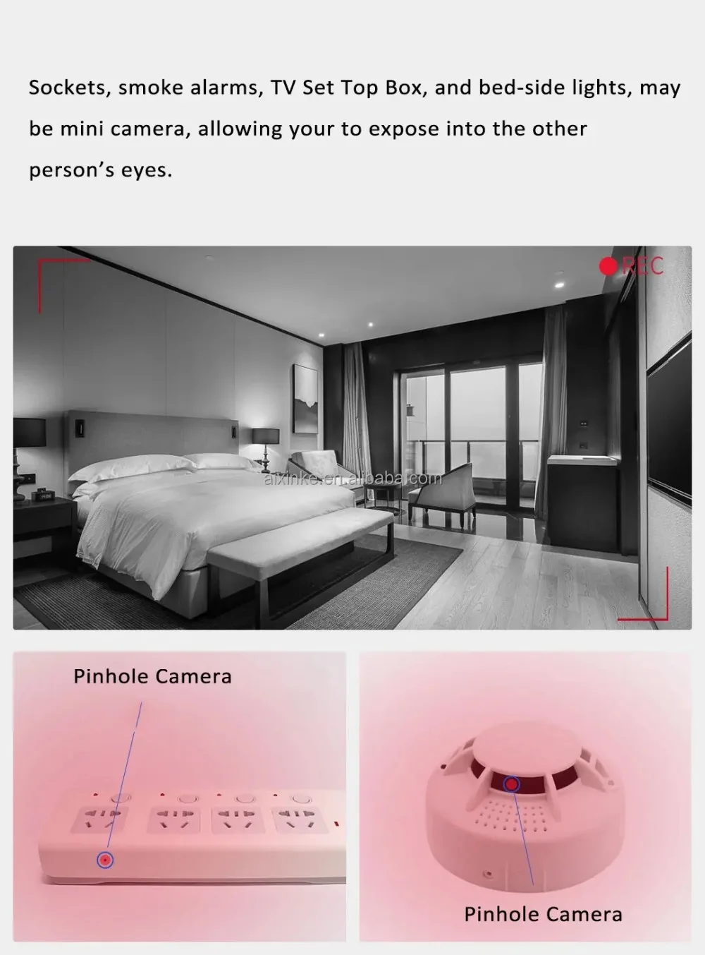 xiaomi smoovie infrared detector