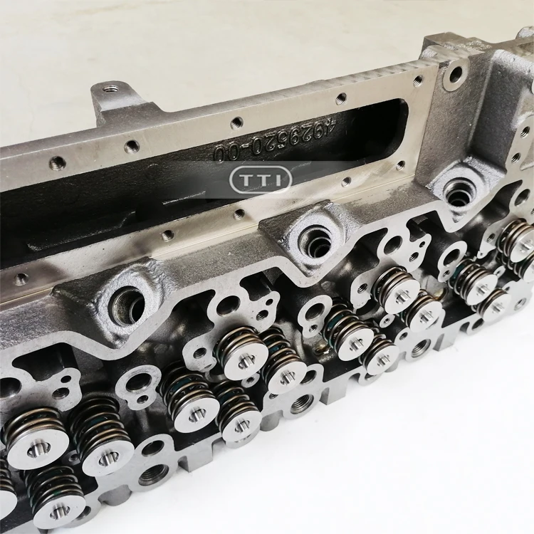 TTI Diesel Excavator 6L Cylinder Head Assy 6745-11-1123