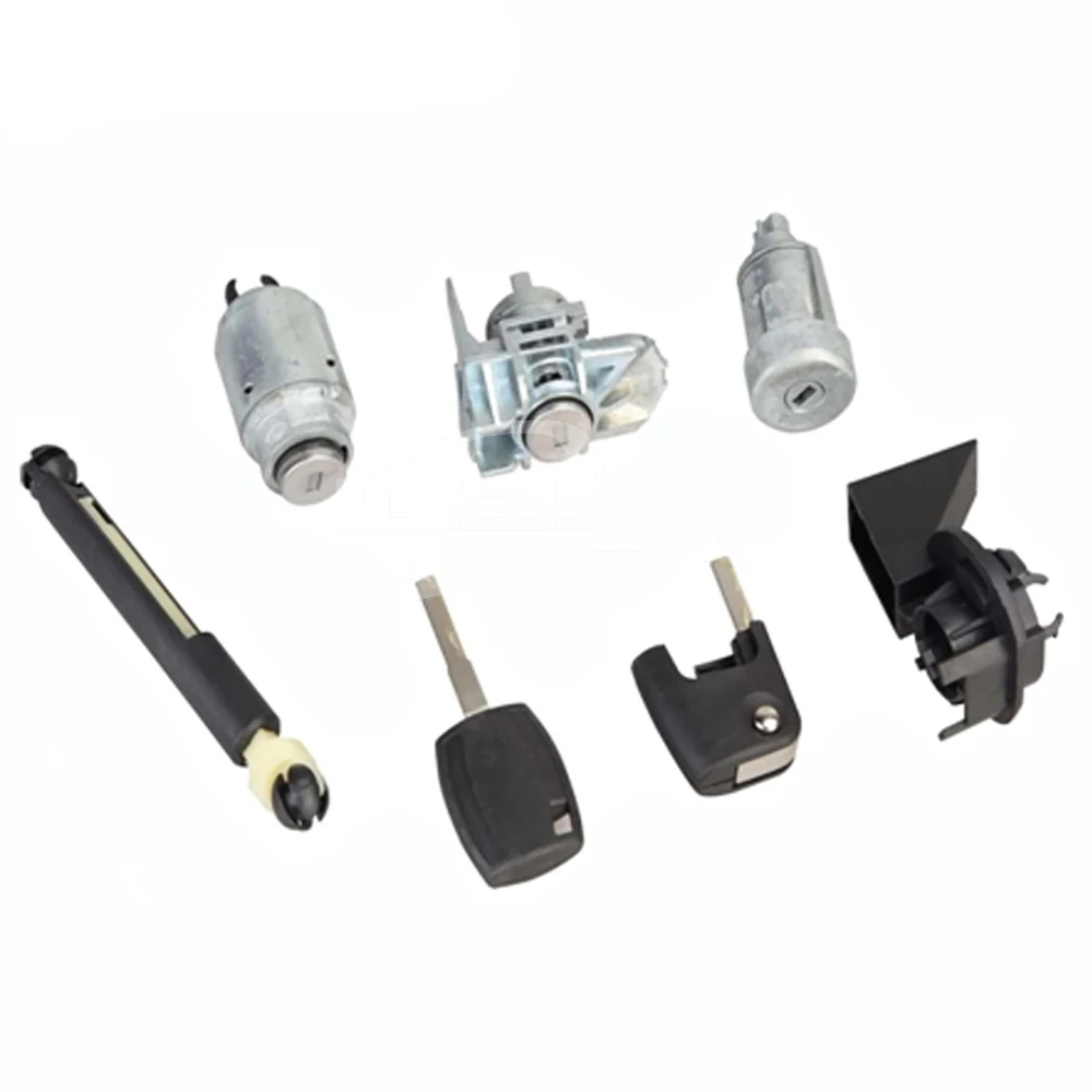 Car Central Locking System 4M5AA22050BK 4M5AA22050BL Car Door Lock Key... — 2