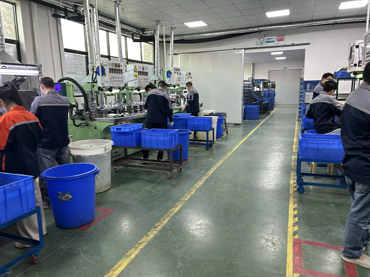 Dongguan Dingqiao Metal Co., Ltd.
