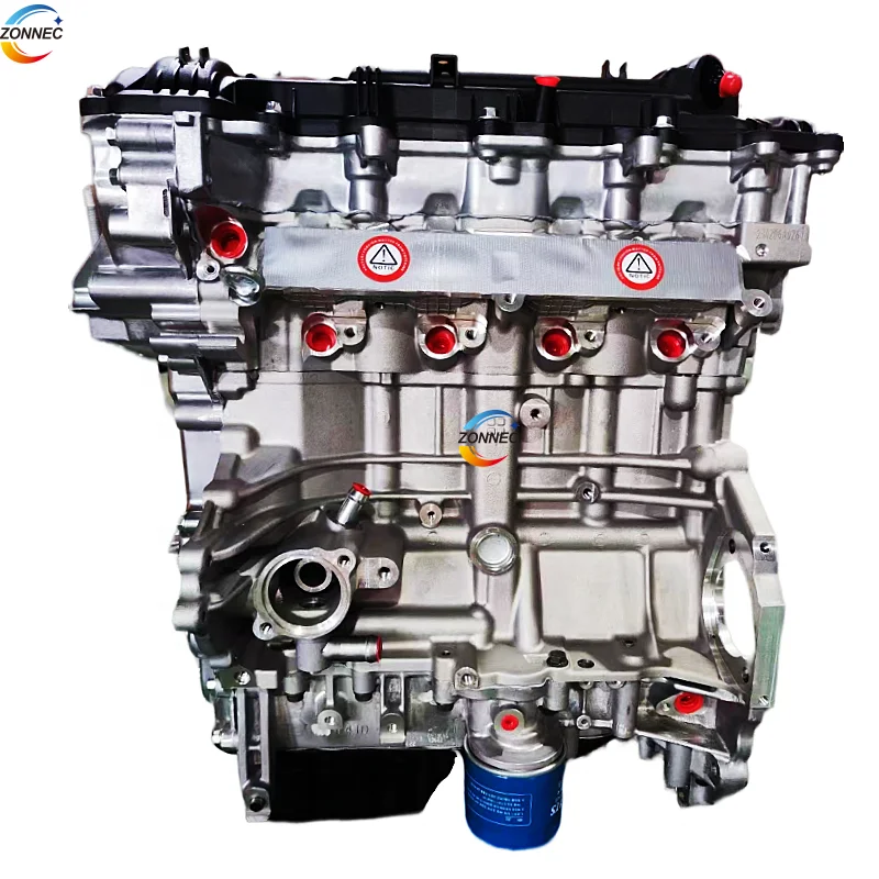 Original Quality Complete Motor Gdi 2.0l G4nc Engine For Hyundai I40 ...