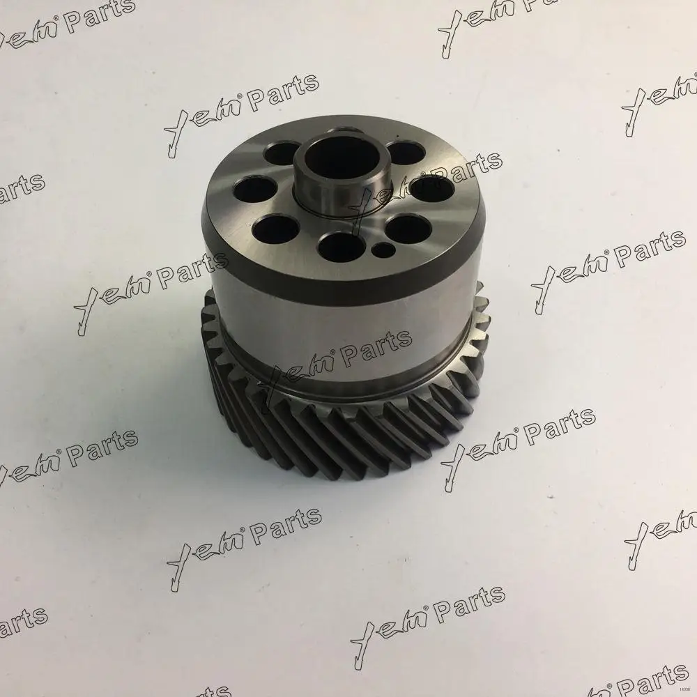 DE12 Crankshaft Gear 1D2366 65102115-0008B for Doosan