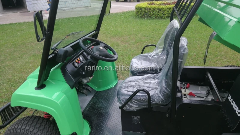 china utility atv farm vehicle used electric golf cart for sale
