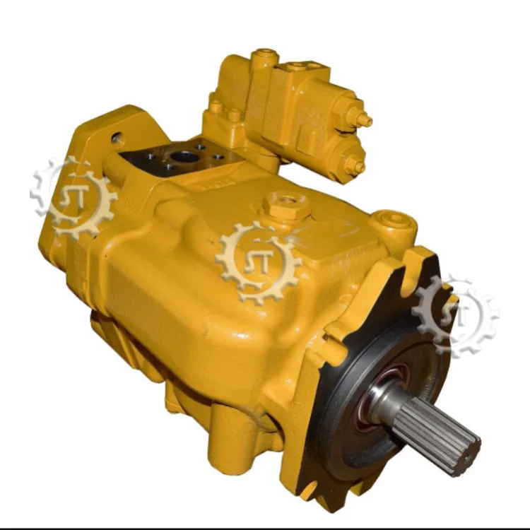 Exploring the Diverse World of Hydraulic Pump Types and Their Applications