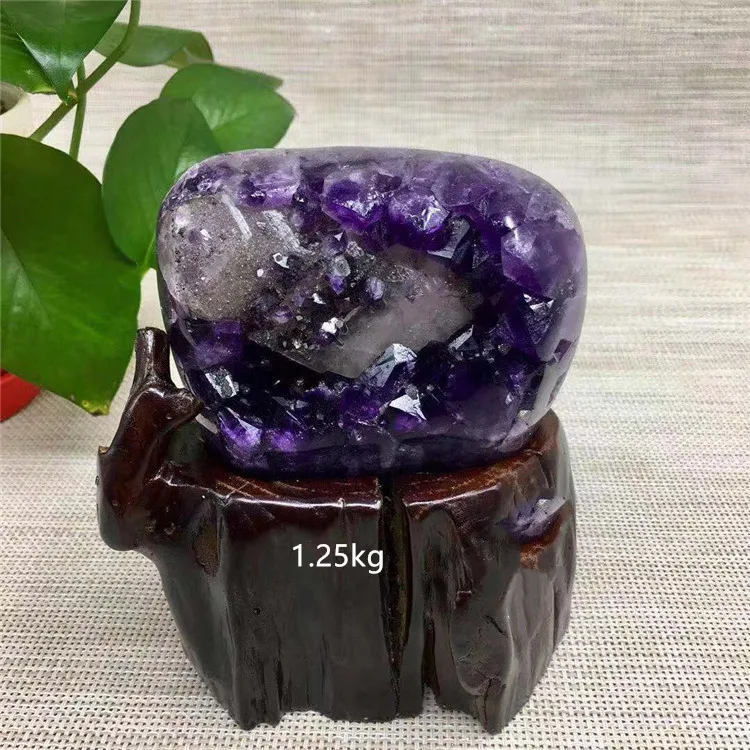 Nature-Real-Amethyst-Rock-