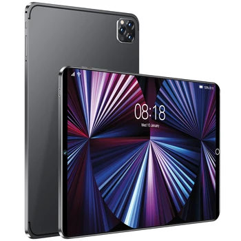 Global Version Android Tablet PC 12.9 Inch 12GB Ram 512GB Rom 8800mAh Android Wifi Dual SIM Card Network Full Screen Tablet PC