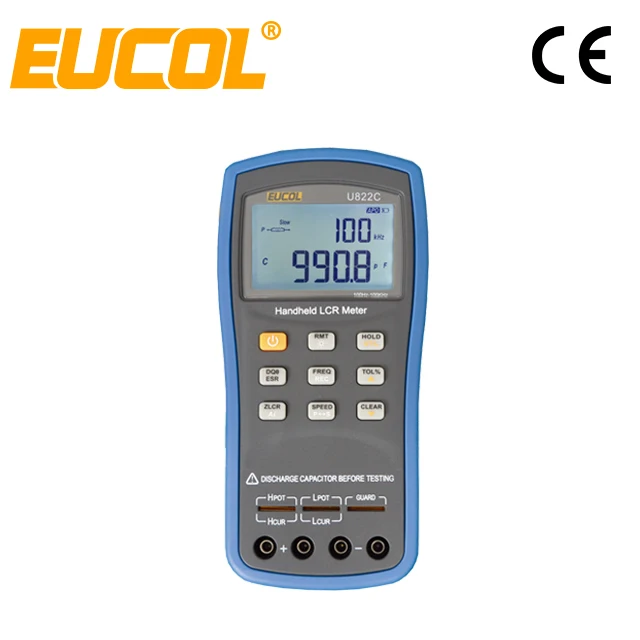 Cheap Price Lcr Rlc Tester Digital Multimeter