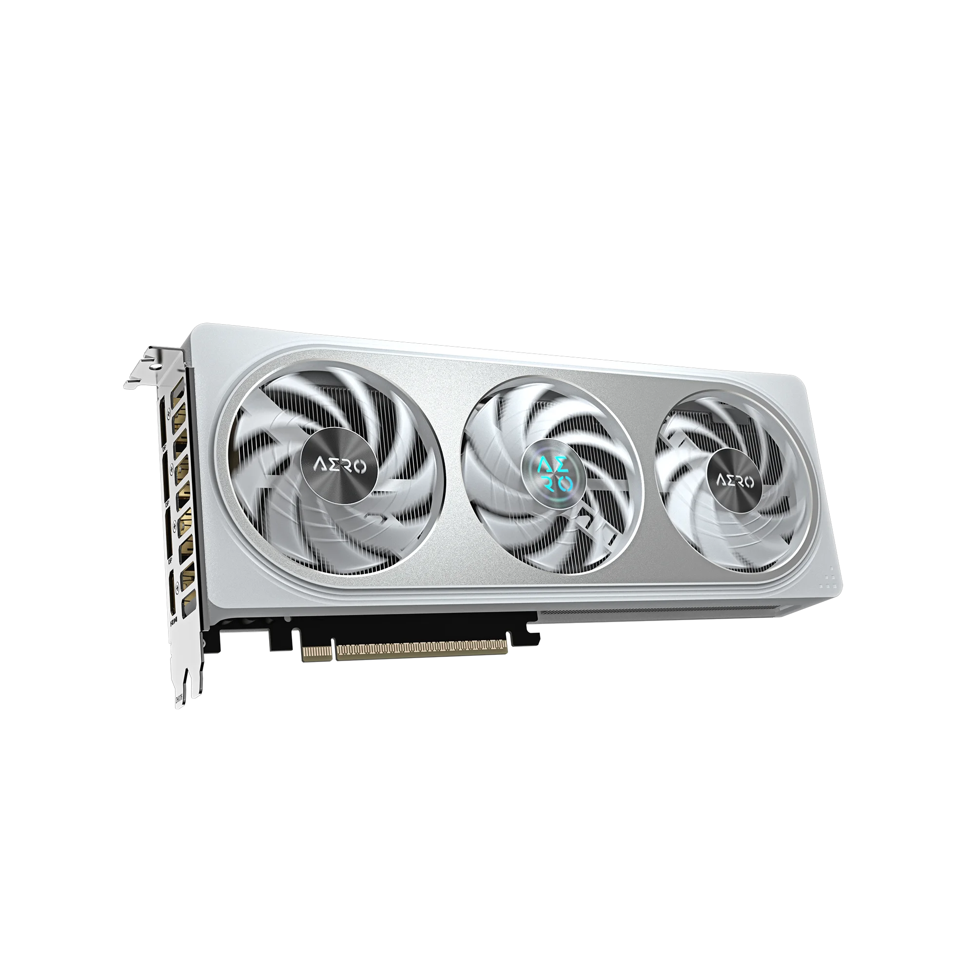 新品未開封　GeForce RTX 5060 Ti AERO OC 8G GeForce RTX™ 5060 AERO OC 8G Graphics Card - GIGABYTE Global