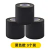 Black cable ties (3 rolls)