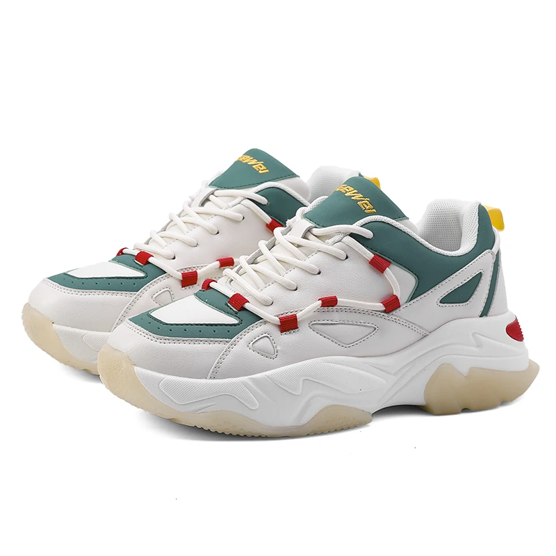 boys chunky trainers