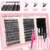30/40/50D Lashes+Lash tools+ Lash Remover