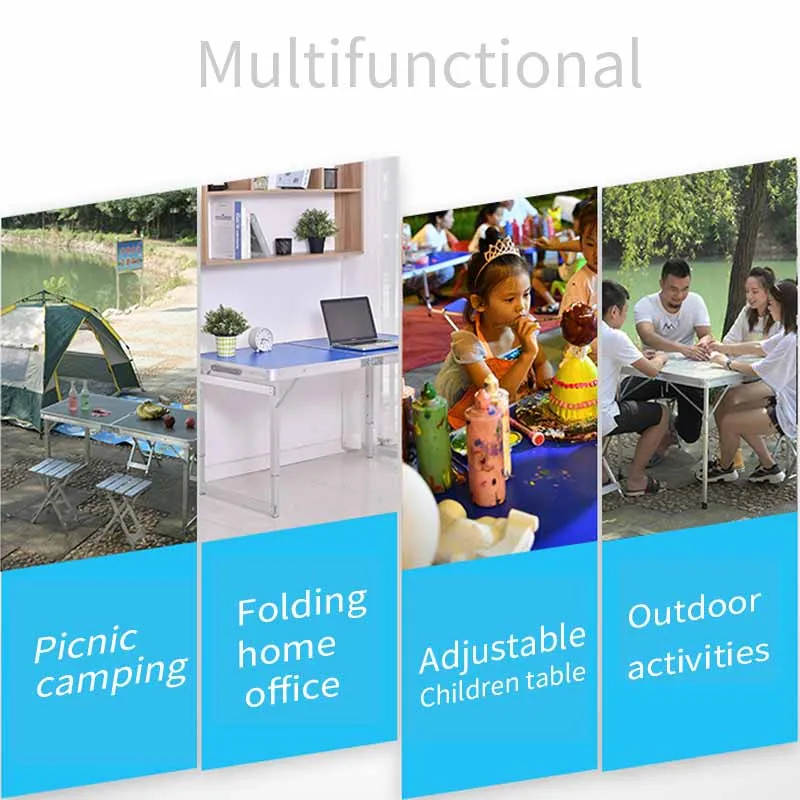 Маленький портативный складной стол для настольного тенниса из алюминиевого сплава в комплекте с ракеткой/сеткой, многофункциональный складной стол