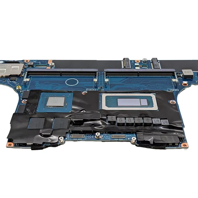 Dell Precision 5570 Motherboard 2JH00 with Intel I7-12700H & RTX