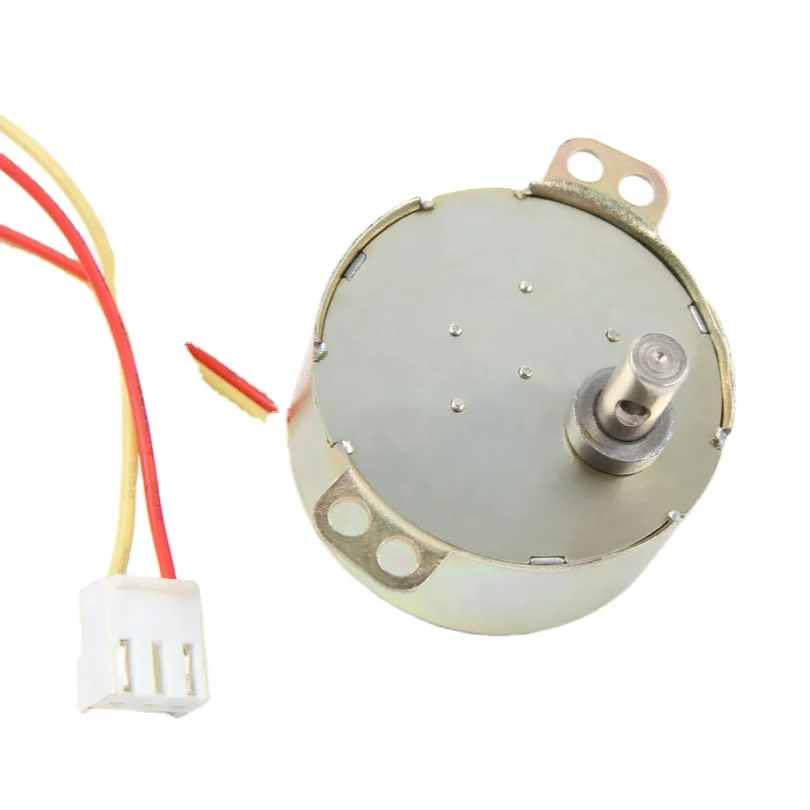 2.5rpm Fully Automatic Mini Incubator Egg Turning Synchronous Motor 49TYJ