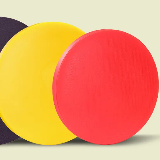 Разделочная доска разделочная пищевой материал пластик высокое качество кухня индивидуальный логотип прямоугольник