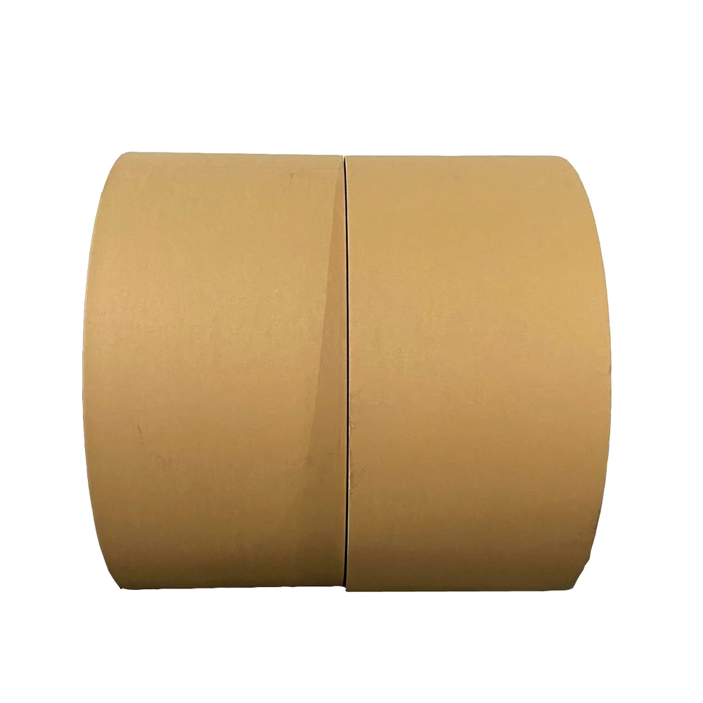 Shirong Paper kraft biodegradable d'un sol paper recobert de doble cara en rotlle per a tasses