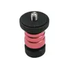 Quick-release mini gimbal red