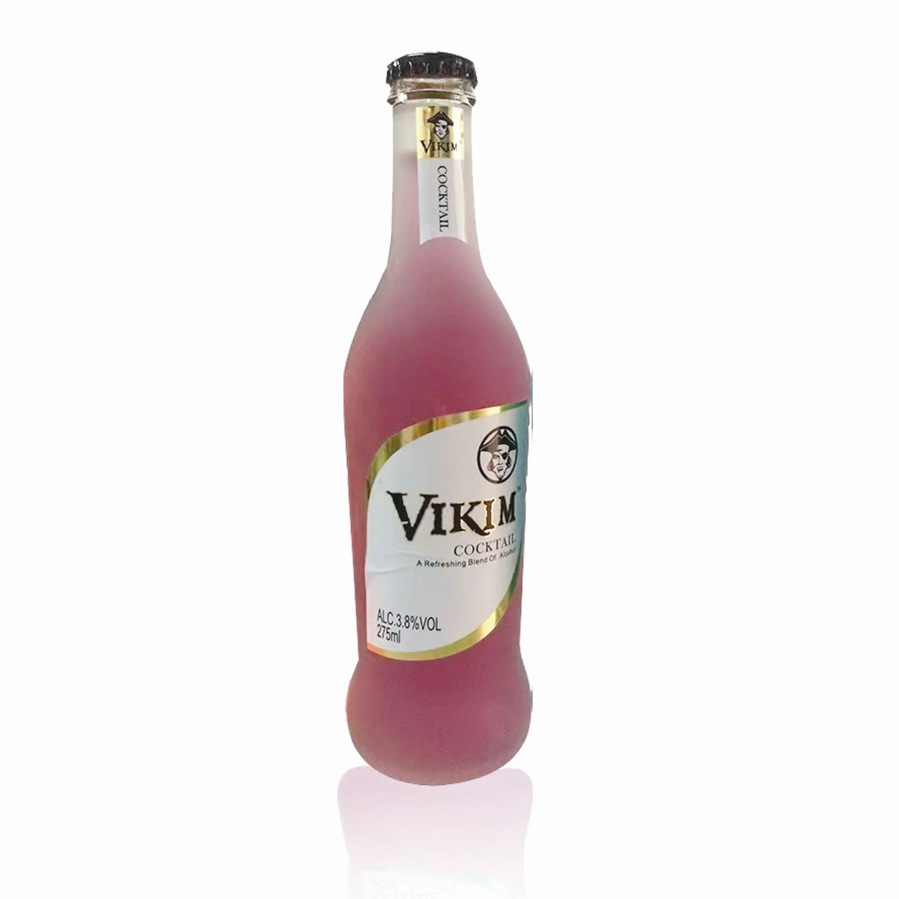 275ml Fruit Wine,Alcoholic Beverage,Delicious Fruit Flavor Cocktail