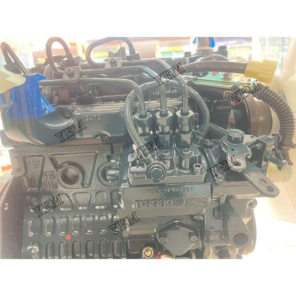 Hot Selling D902 Complete Engine Assy Fit for Kubota D902 Engine. 5