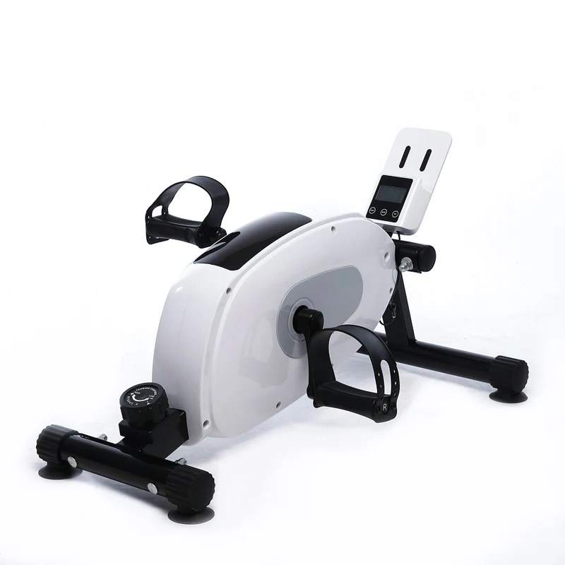 Exercise bike cheap with led screen