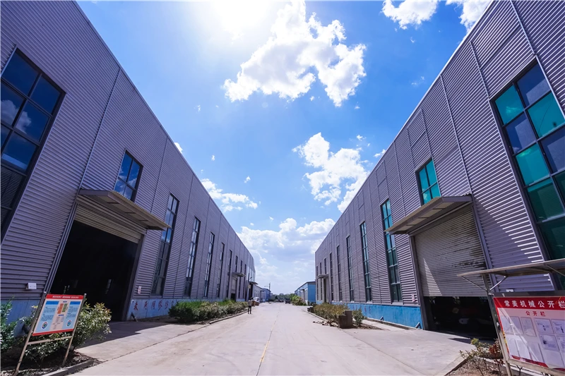 Shandong Changmei Machinery Equipment Co., Ltd. 1