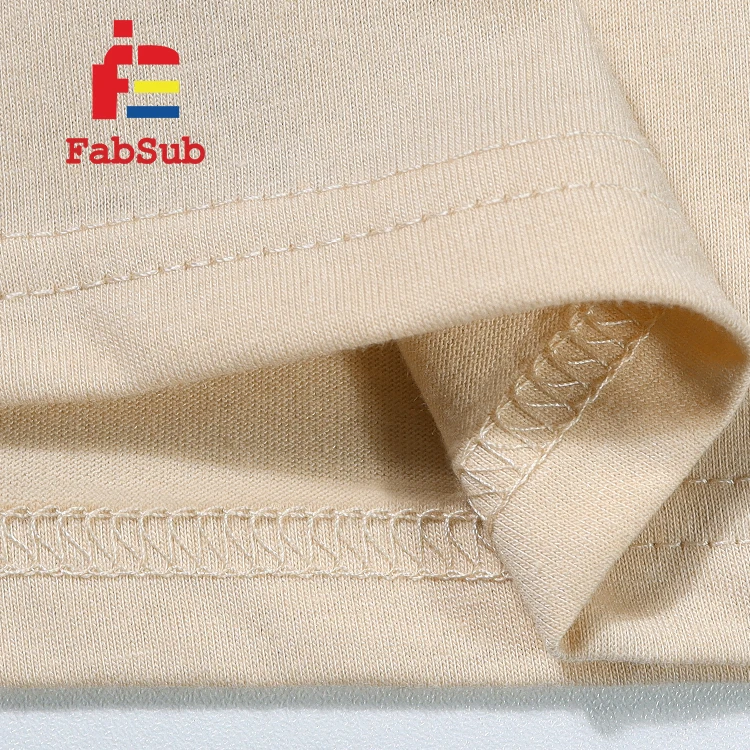 Wholesale Custom 65 Polyester 35 Cotton T Shirt For Sublimation Print