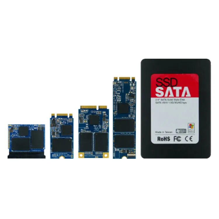 Phison SSD 128GB to 1TB SATA III 3D MLC TLC QLC Solid State Drive