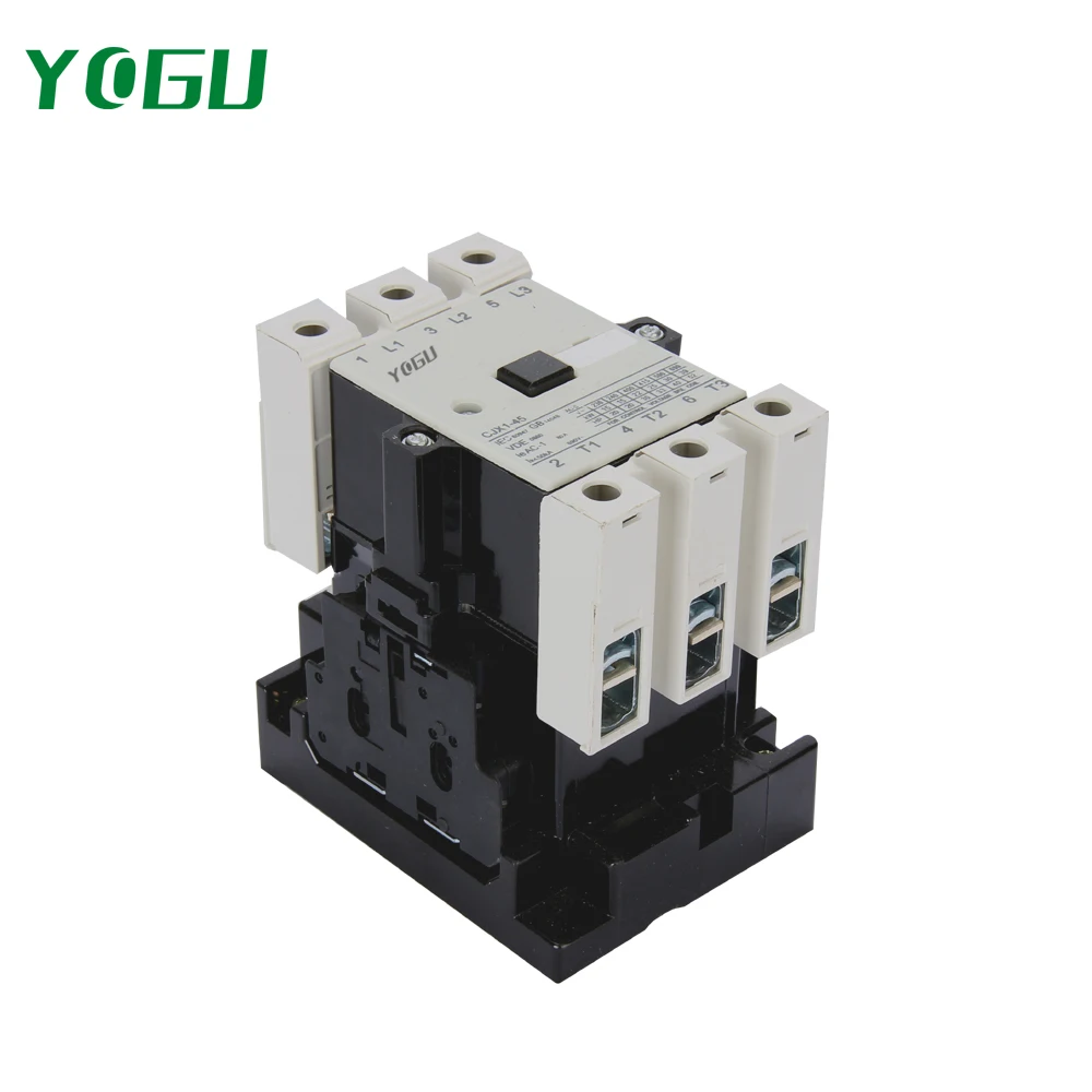 YOGU 3TF Series AC Contactor Electric Contactor All Types of Contactor 3TF40 3TF42 3TF46 3TF48 3TF50 3TF52 3TF55 3TF56 3TF57