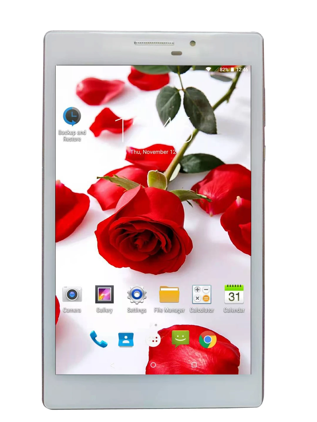 7 дюймов android 3G, Wi-Fi, 1 Гб + 16 Гб dual sim карты вызова планшетный ПК