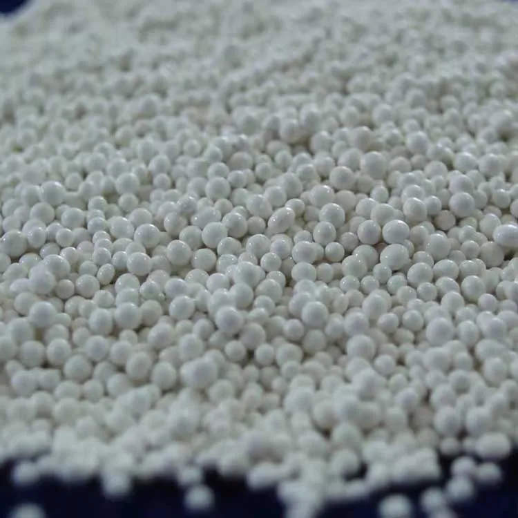 Microblast Zircon beads Ceramic sand Blasting media B30 B40 B60 B80 B100 B120 B170 -1-