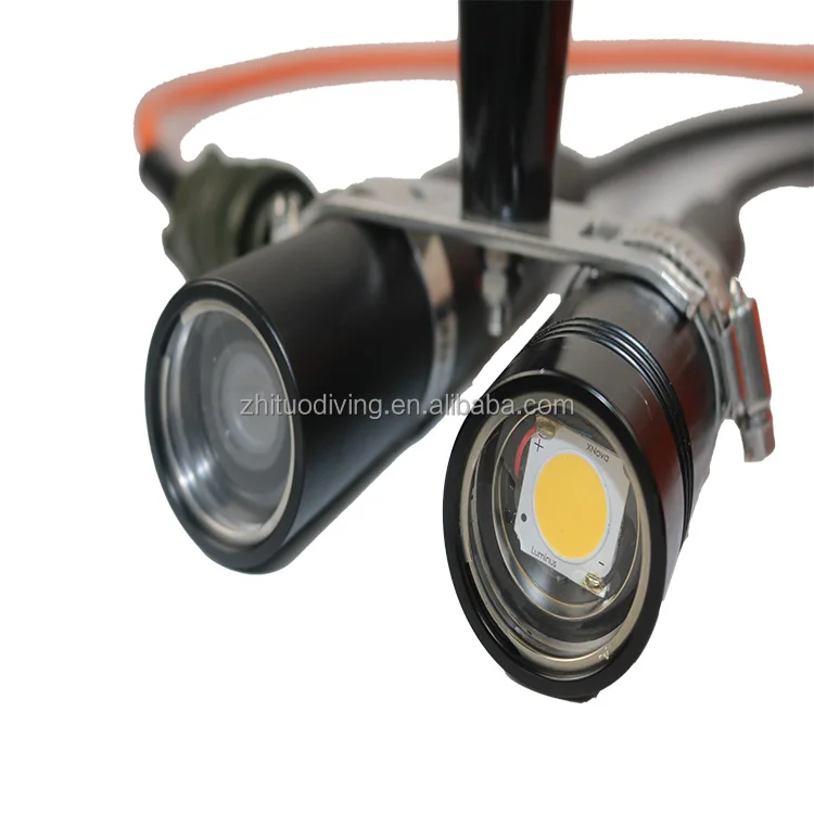 Factory Sales Underwater Video Camera System For Commercial Diving