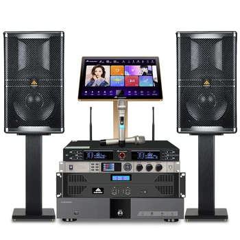 Inandon Kv-v5 Max Karaoke Machine System Ktv Professional Karaoke ...