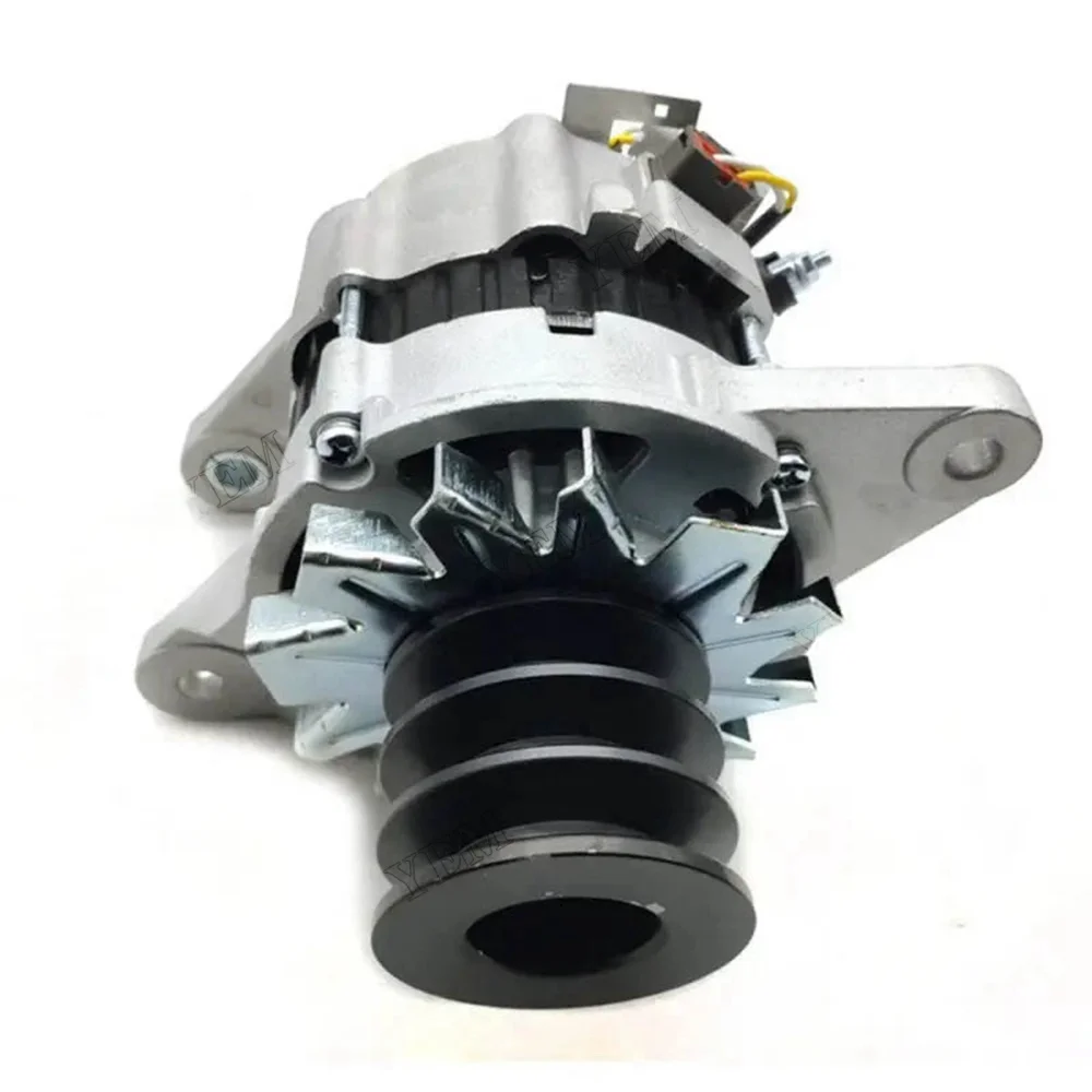 Alternator 1-81100414-1 for Isuzu Engine 6HK1 6HH1 Hitachi Excavator ZAX330