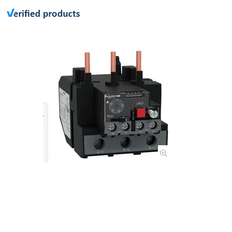 differential thermal overload relays LRE361