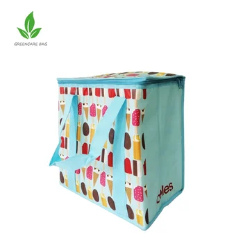 Summer Fruits Collapsible Picnic Cool Bag | M&S PT
