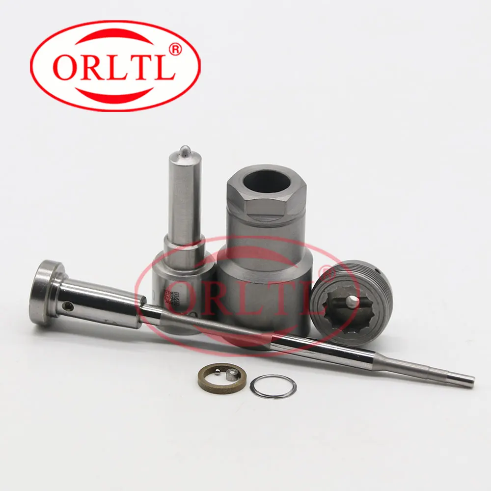 ORLTL FOORJ02819 Fuel Injection Overhaul Kit F OOR J02 819 Standard Nozzle FOOR J02 819 DLLA144P1539 for Kamaz 0445120241