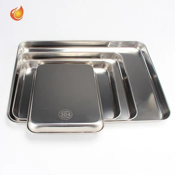 stainless steel baking tray flat dry pan rack trolley accessories sieve tools bakery oven pan bakeware cooling sieve cake mold