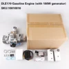 Motor DLE170-180w