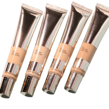 Cross-border European and American Golden Tube Foundation Is, Long-lasting and Not Easy to Come off