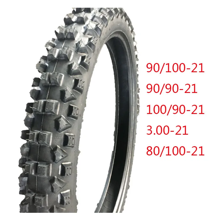 Высококачественные шины для внедорожных мотоциклов 90/100-21 90 100 21
