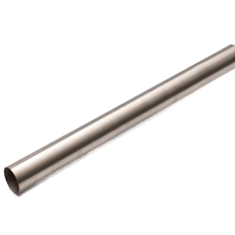 Titanium Pipe Gr2 Seamless Tube For Heat Exchanger