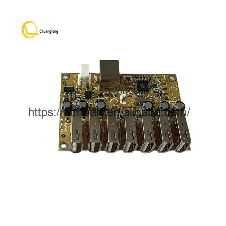 Wincor Nixdorf ATM Controller Board 01750210306 - 90 DAY