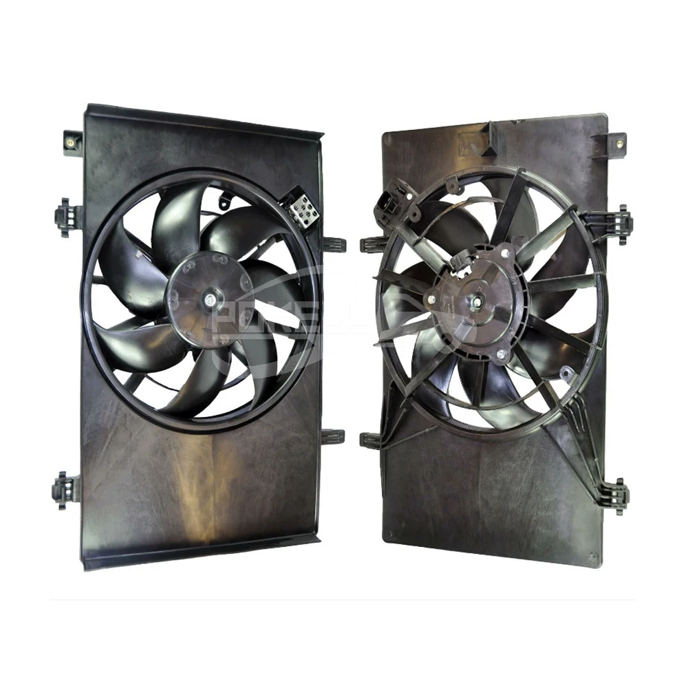 ZJ3615025E ZJ3615025D ZJ3615025B ZJ3615025C ZJ3615025F Radiator Coolin... — 4
