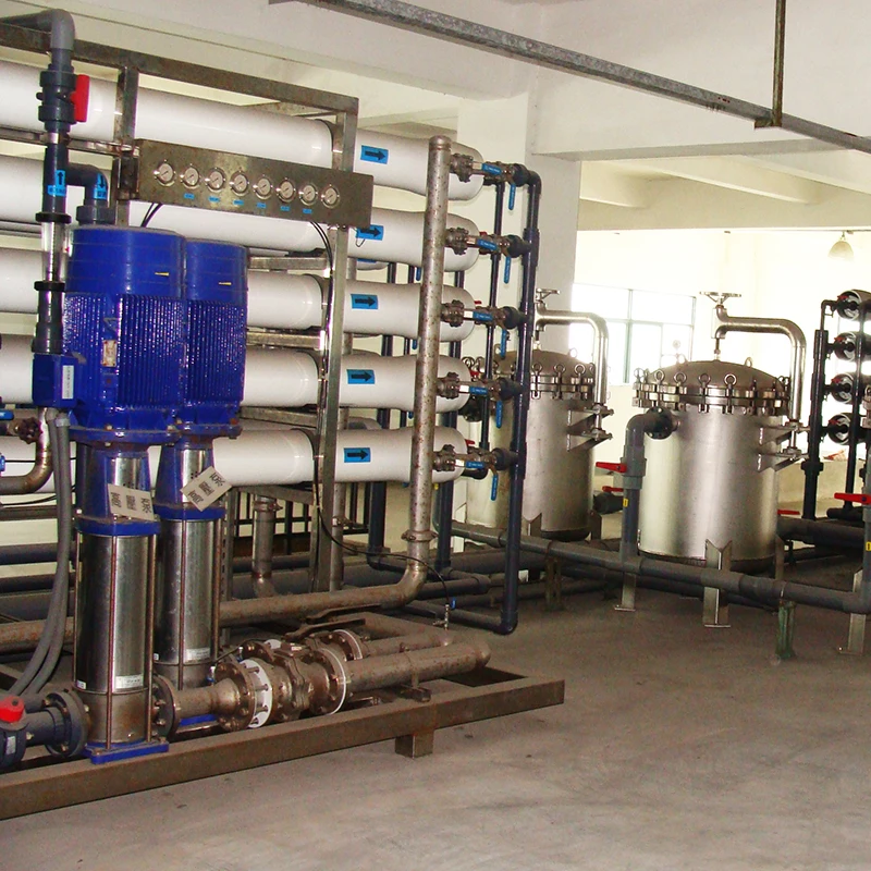 industrial effluent sewage water reuse equipment for sale